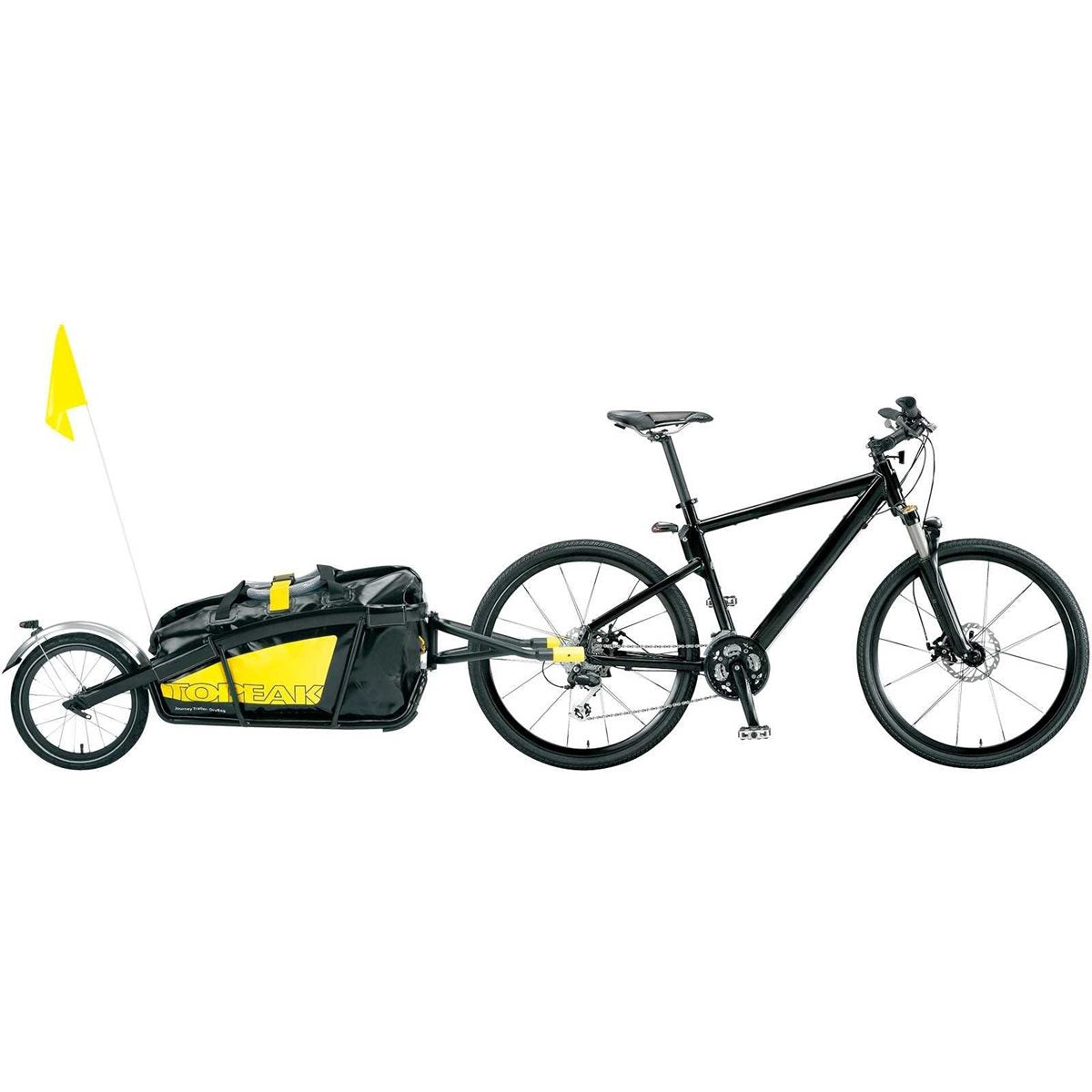 Topeak Cykelkärra Journey Trailer Inkl. Drybag