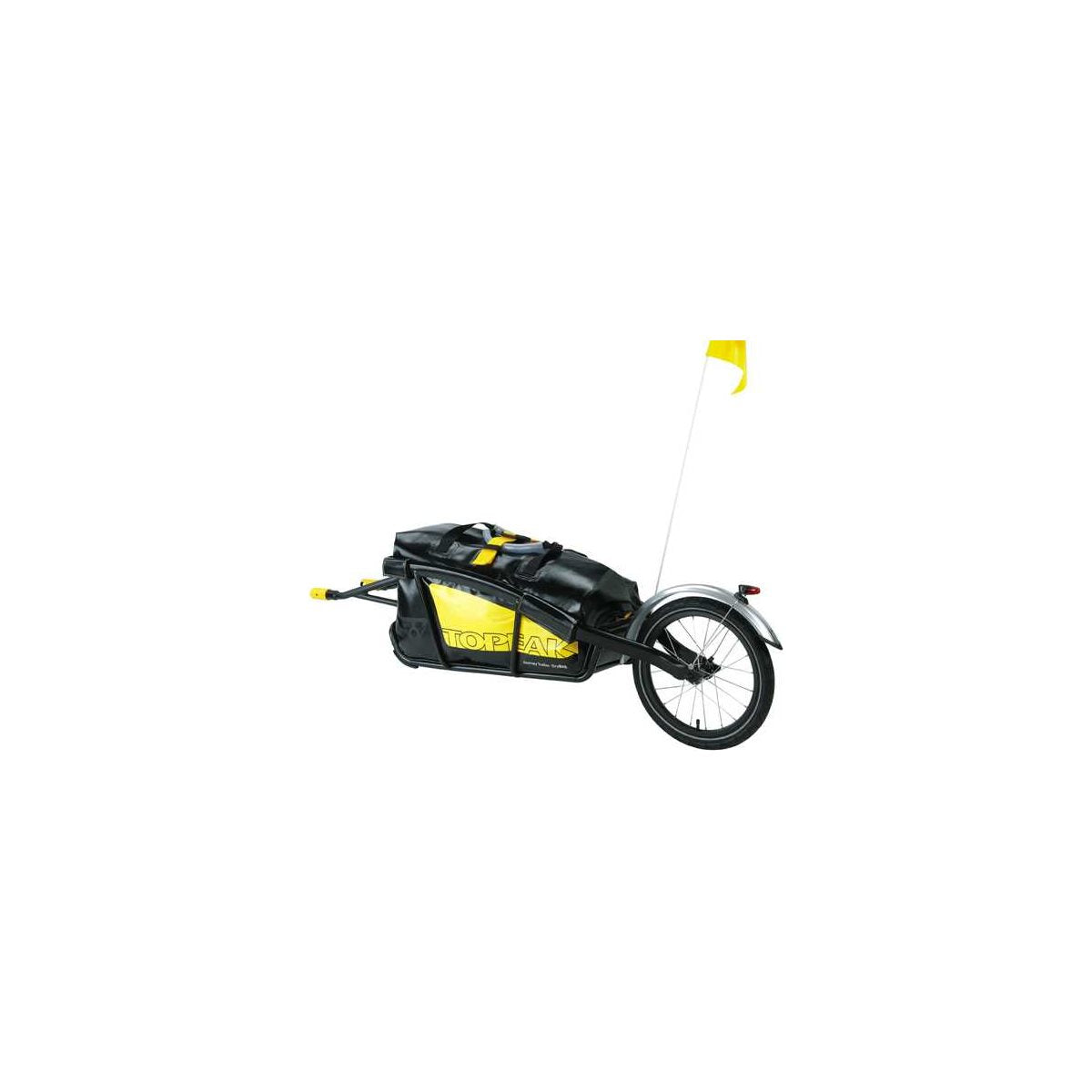 Topeak Cykelkärra Journey Trailer Inkl. Drybag