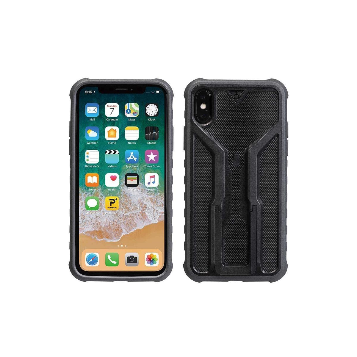 Topeak Mobilväska Ridecase Iphone X Quickclic