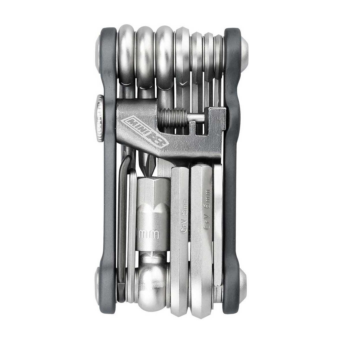 Topeak Multiverktyg Mini 18+