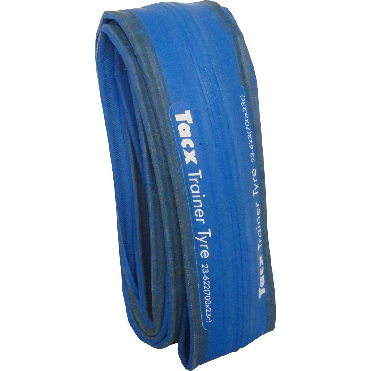 Trainerdäck Tacx blue/black 23-622 (700x23c)