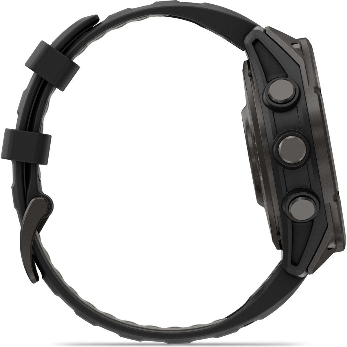 Träningsklocka Garmin fenix 8 Pro 47mm AMOLED Carbon Gray