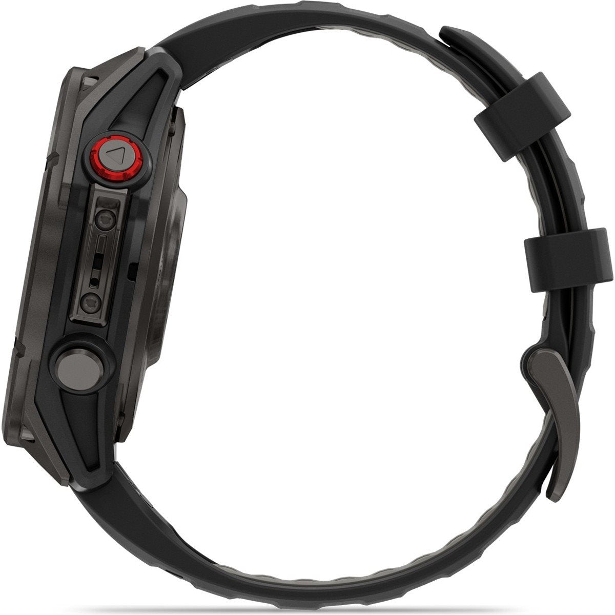 Träningsklocka Garmin fenix 8 Pro 47mm AMOLED Carbon Gray