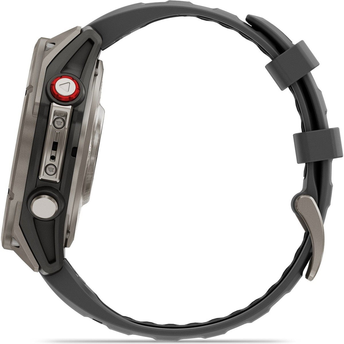 Träningsklocka Garmin fenix 8 Pro 47mm AMOLED Titanium