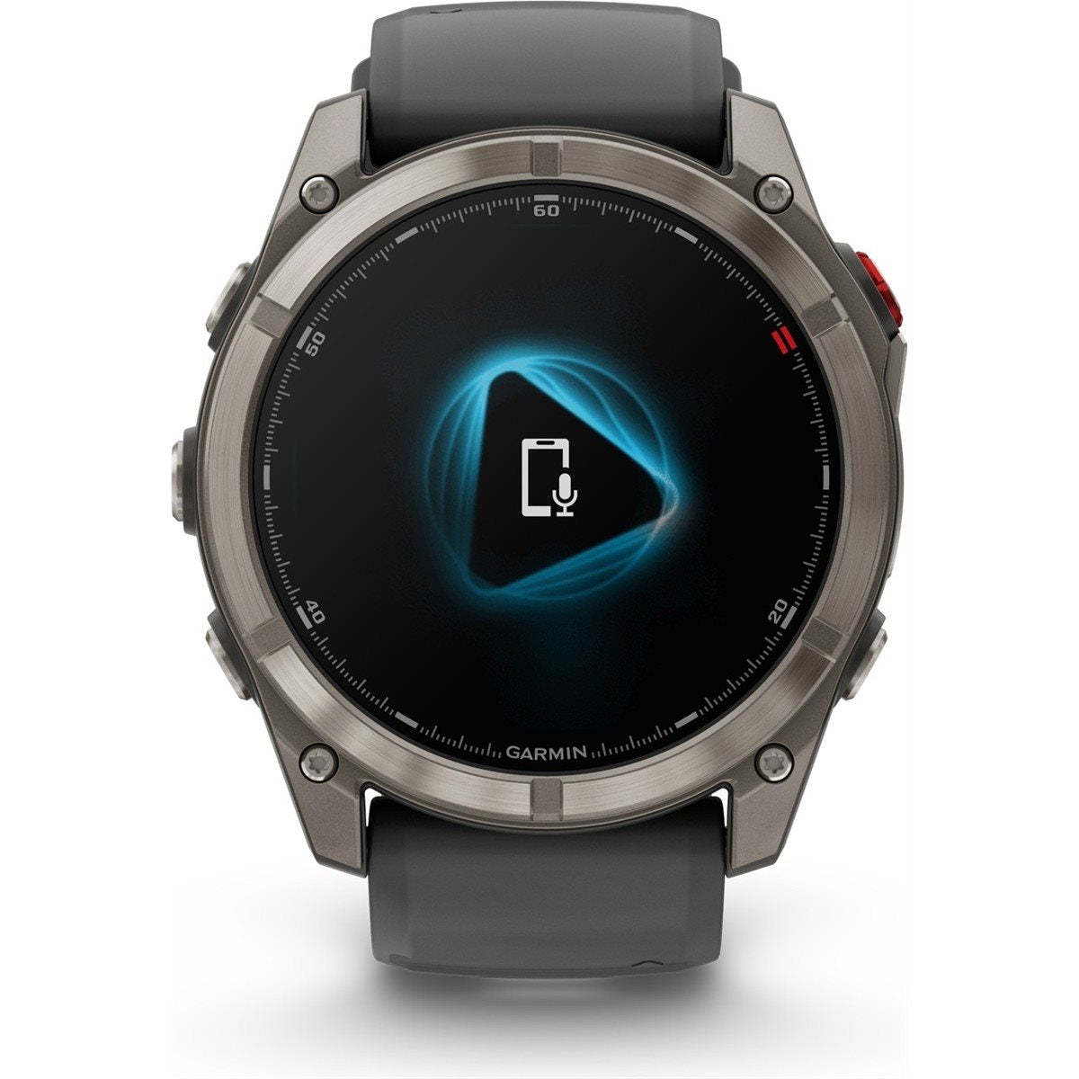 Träningsklocka Garmin fenix 8 Pro 51mm AMOLED Titanium