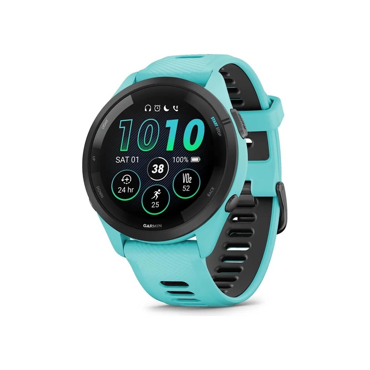 Träningsklocka Garmin Forerunner 265 Aqua