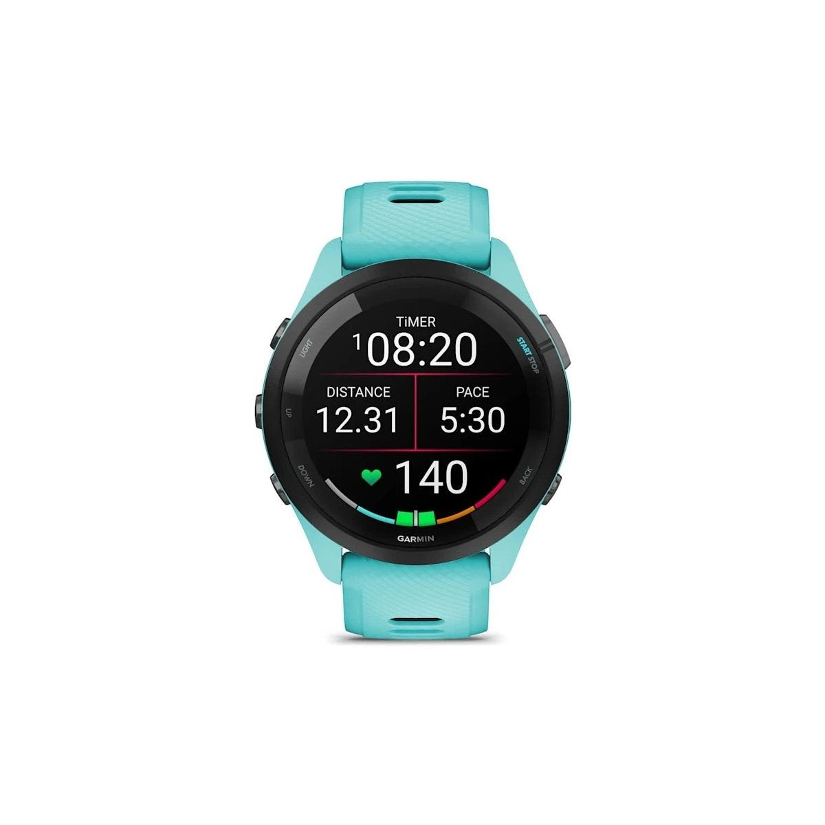 Träningsklocka Garmin Forerunner 265 Aqua