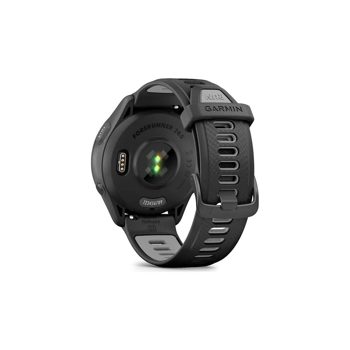 Träningsklocka Garmin Forerunner 265 Black