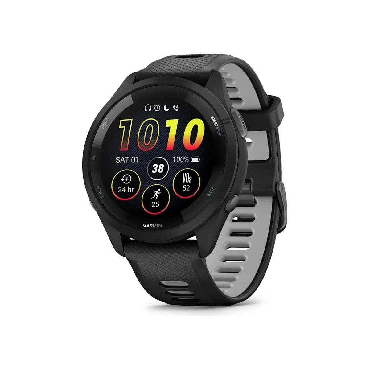 Träningsklocka Garmin Forerunner 265 Black