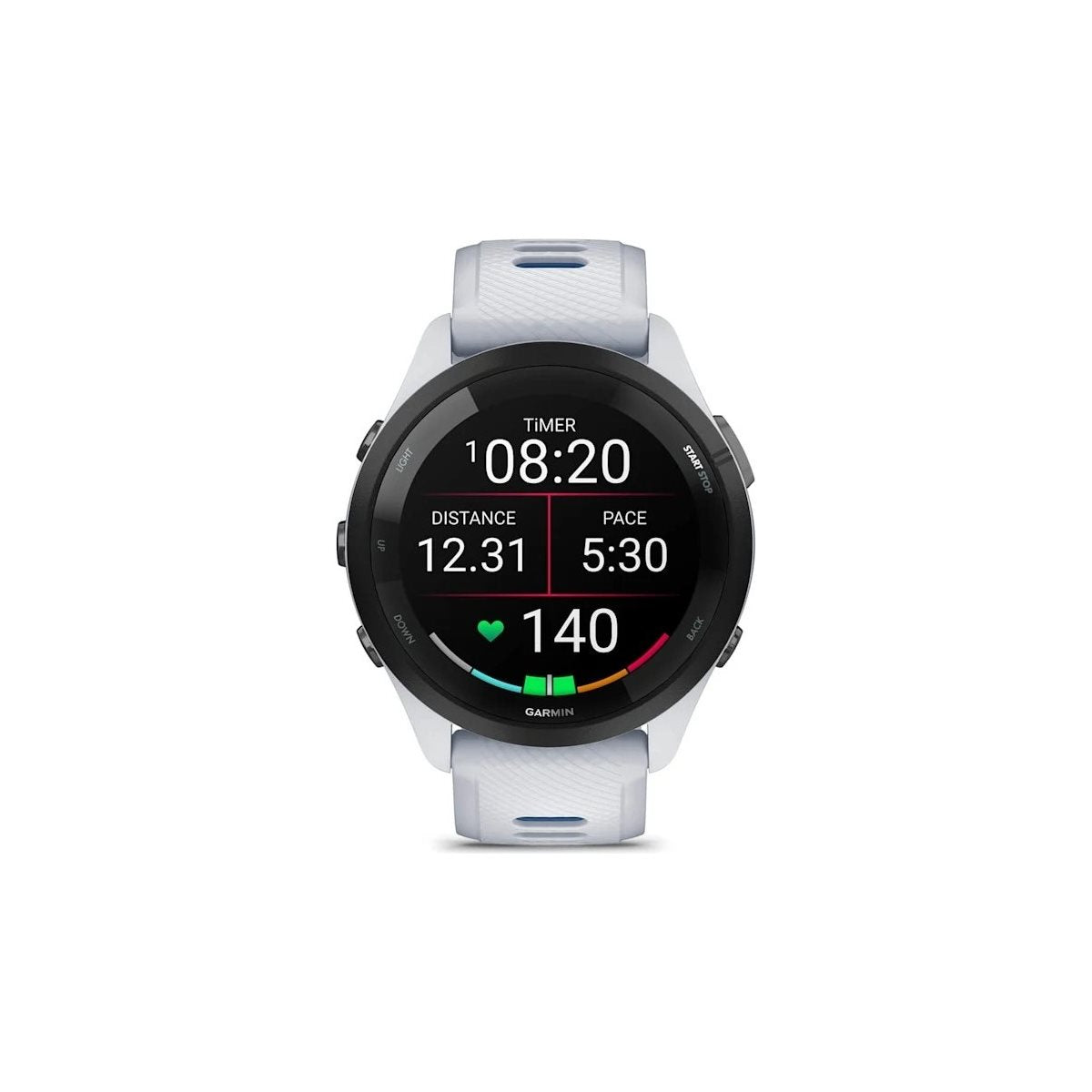 Träningsklocka Garmin Forerunner 265 White