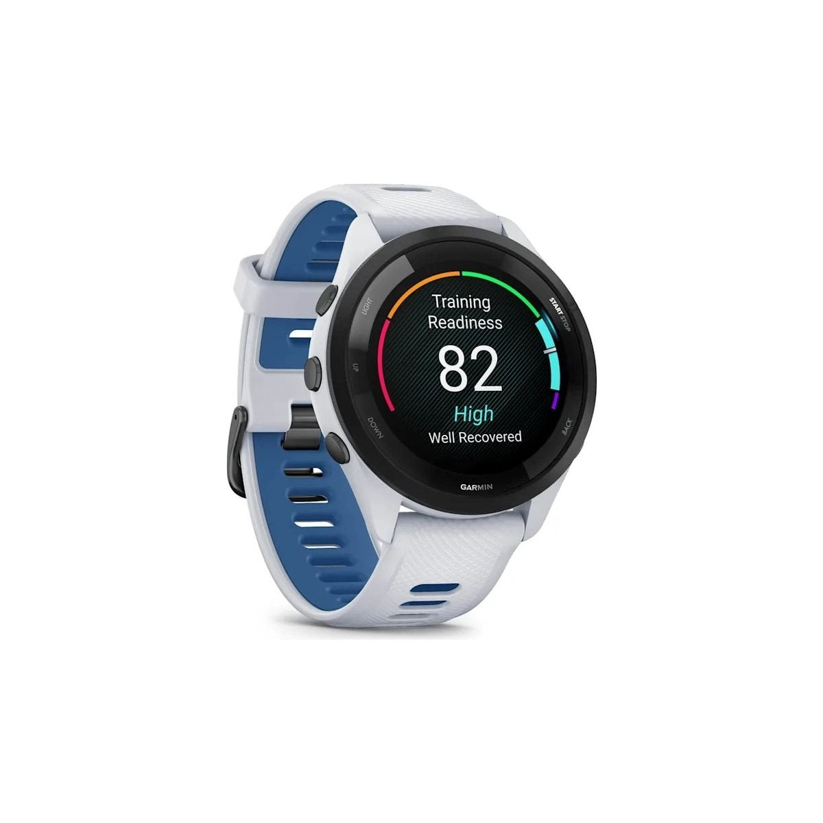 Träningsklocka Garmin Forerunner 265 White