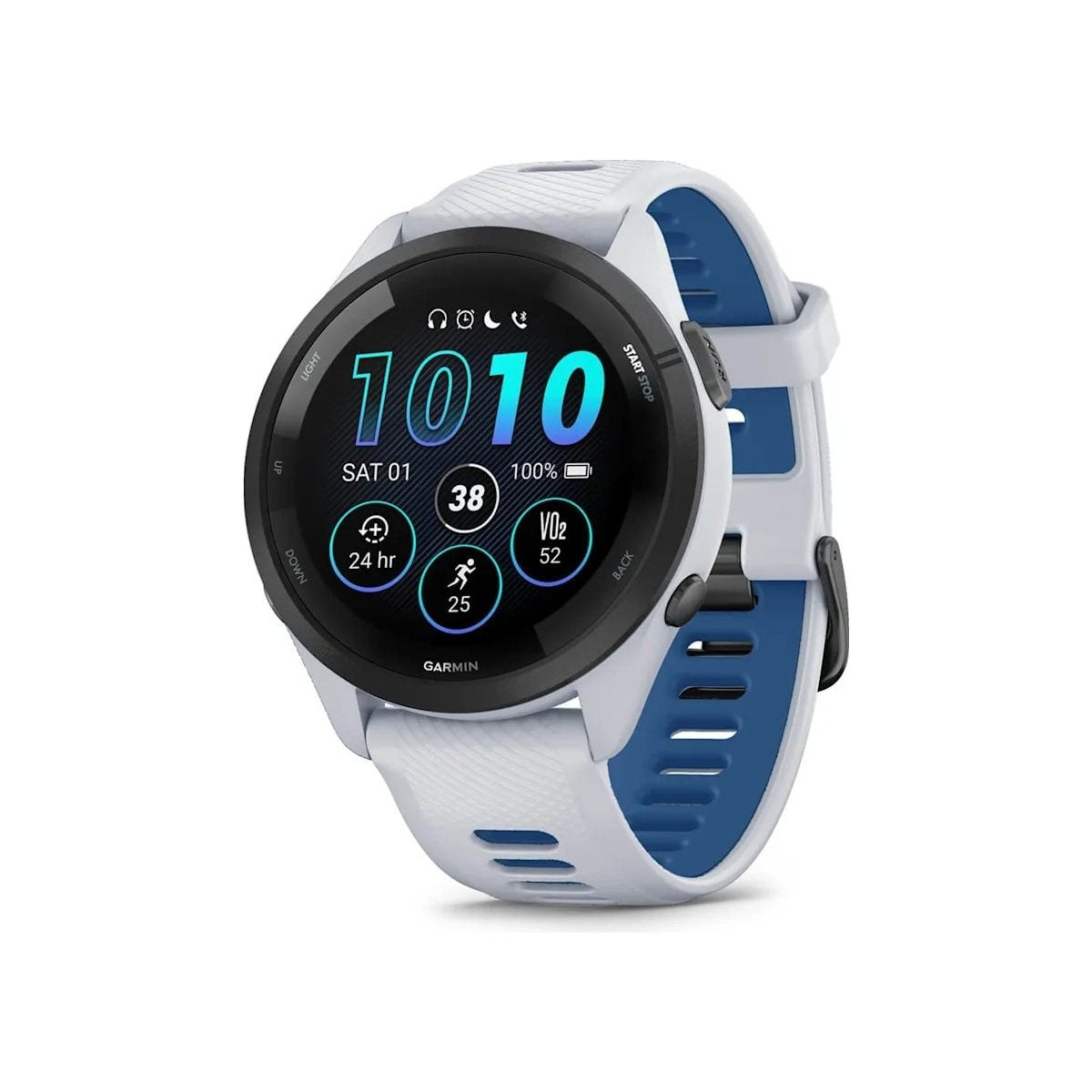 Träningsklocka Garmin Forerunner 265 White