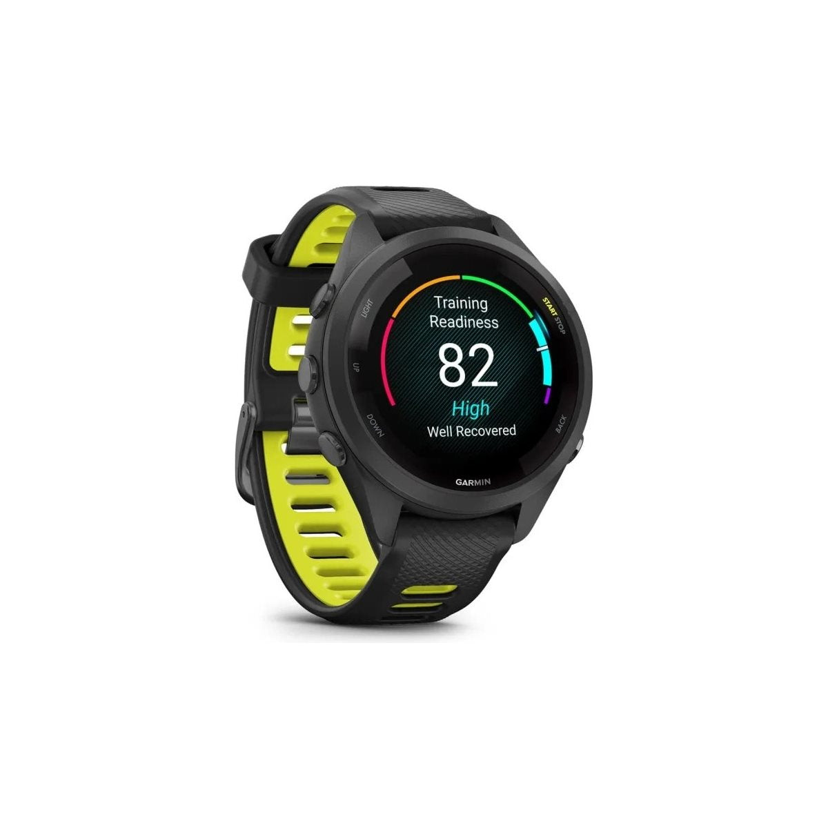 Träningsklocka Garmin Forerunner 265S Black
