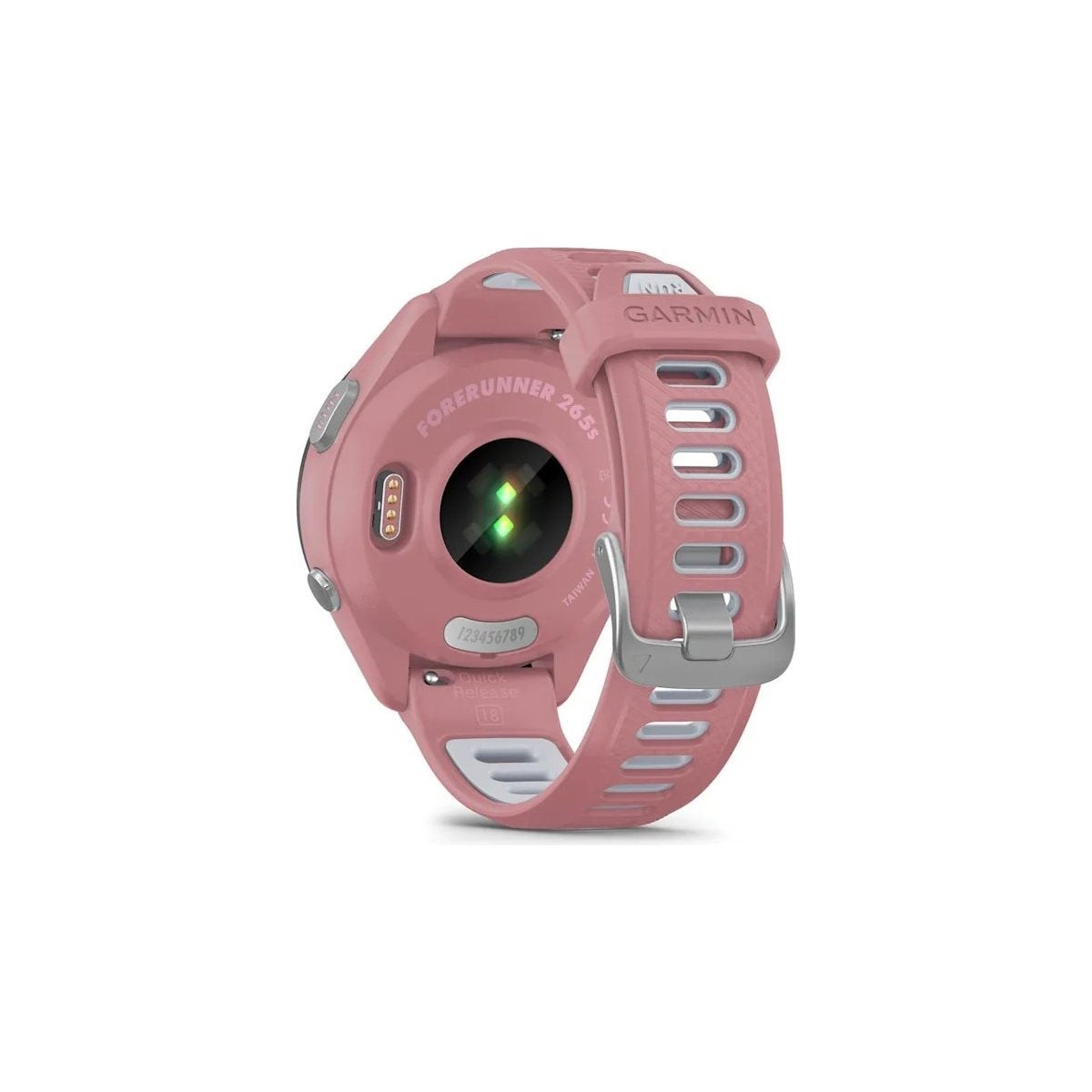 Träningsklocka Garmin Forerunner 265S Pink