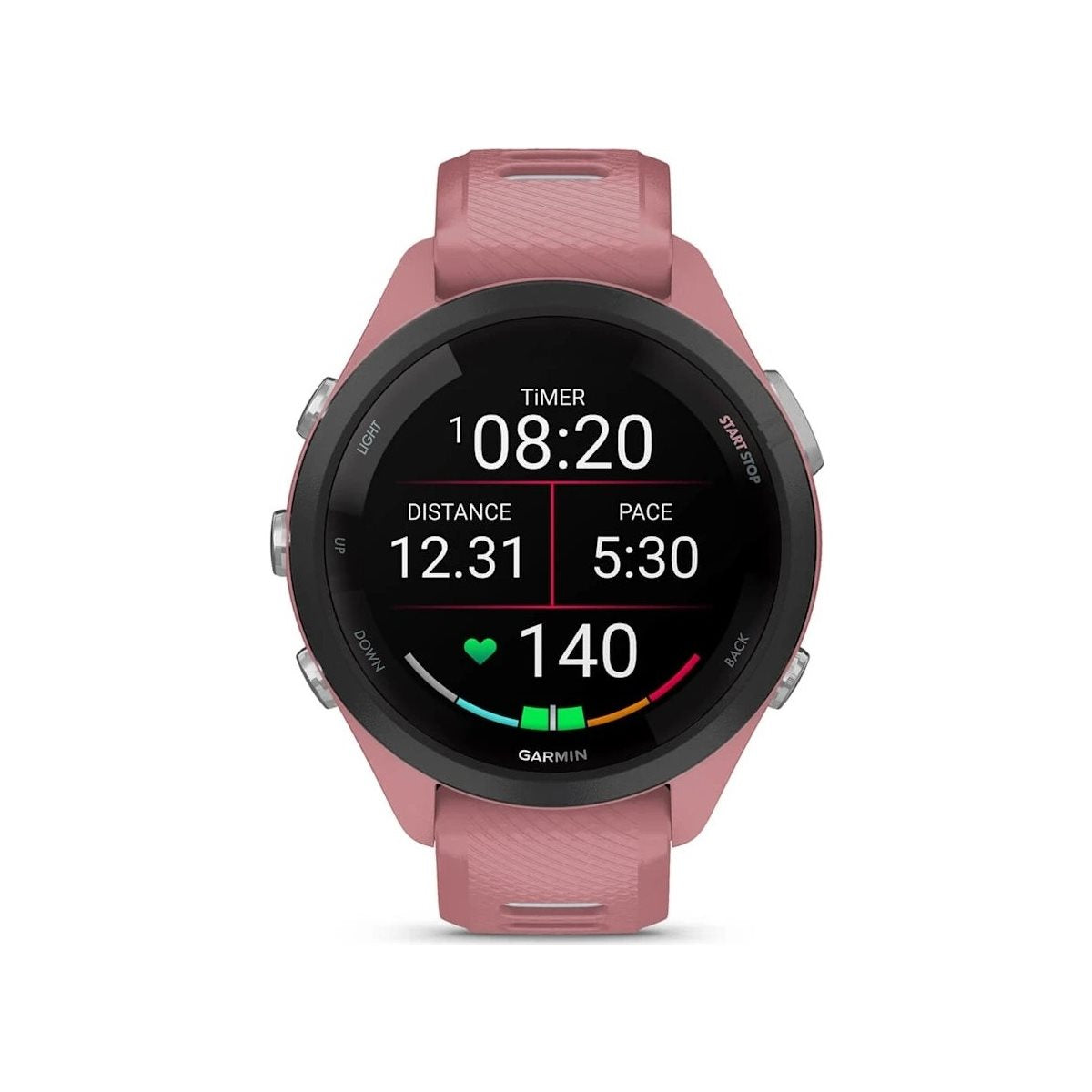 Träningsklocka Garmin Forerunner 265S Pink