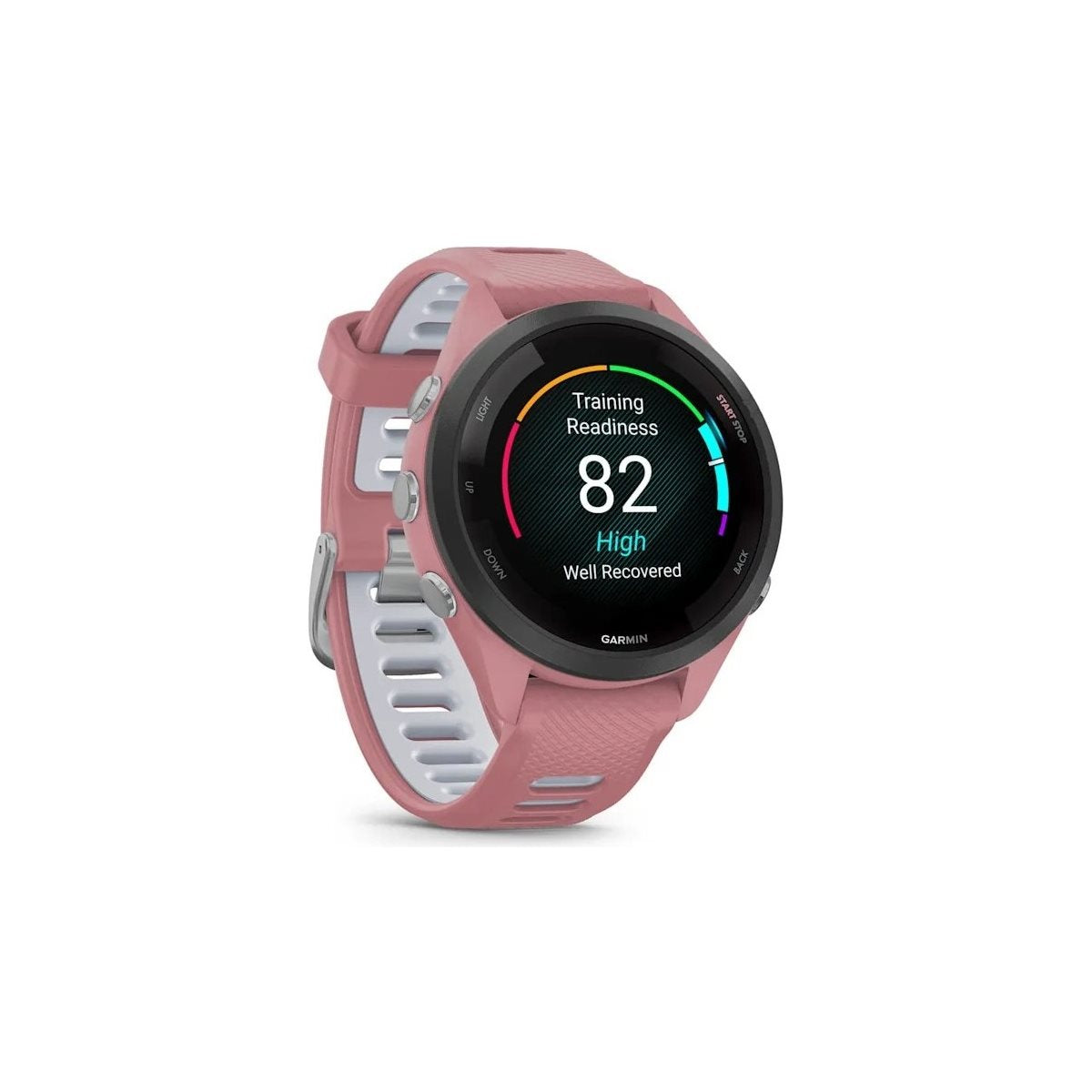 Träningsklocka Garmin Forerunner 265S Pink
