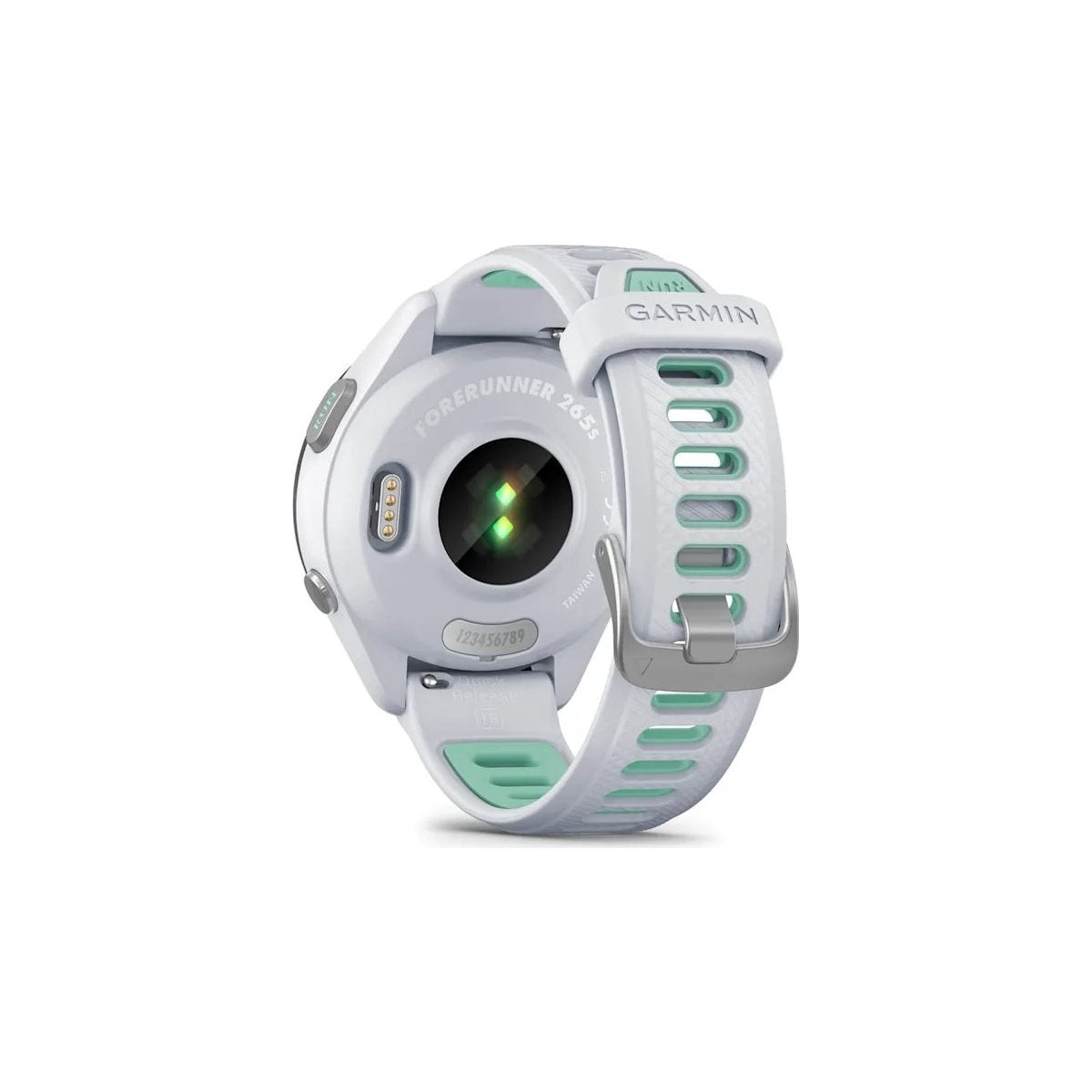 Träningsklocka Garmin Forerunner 265S White