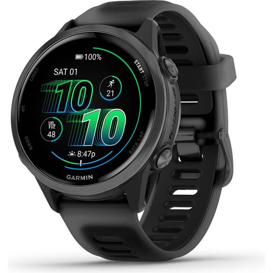 Träningsklocka Garmin Forerunner 570 - 42mm Black