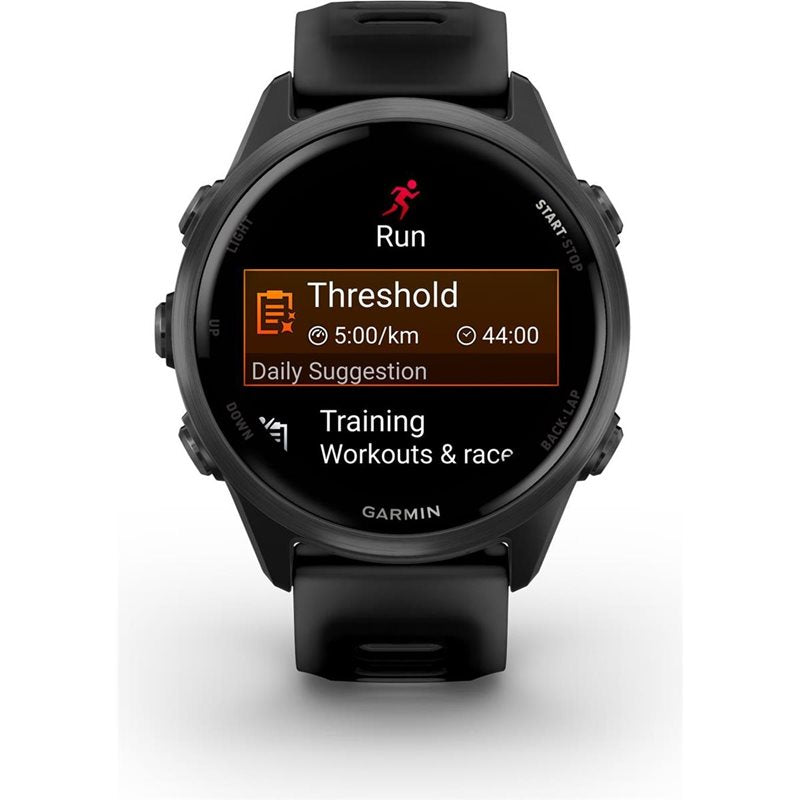 Träningsklocka Garmin Forerunner 570 - 42mm Black