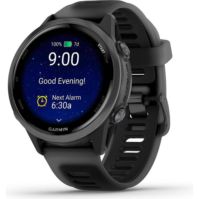 Träningsklocka Garmin Forerunner 570 - 42mm Black