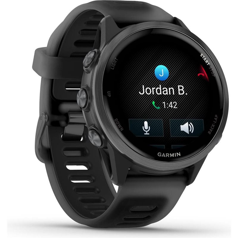 Träningsklocka Garmin Forerunner 570 - 42mm Black