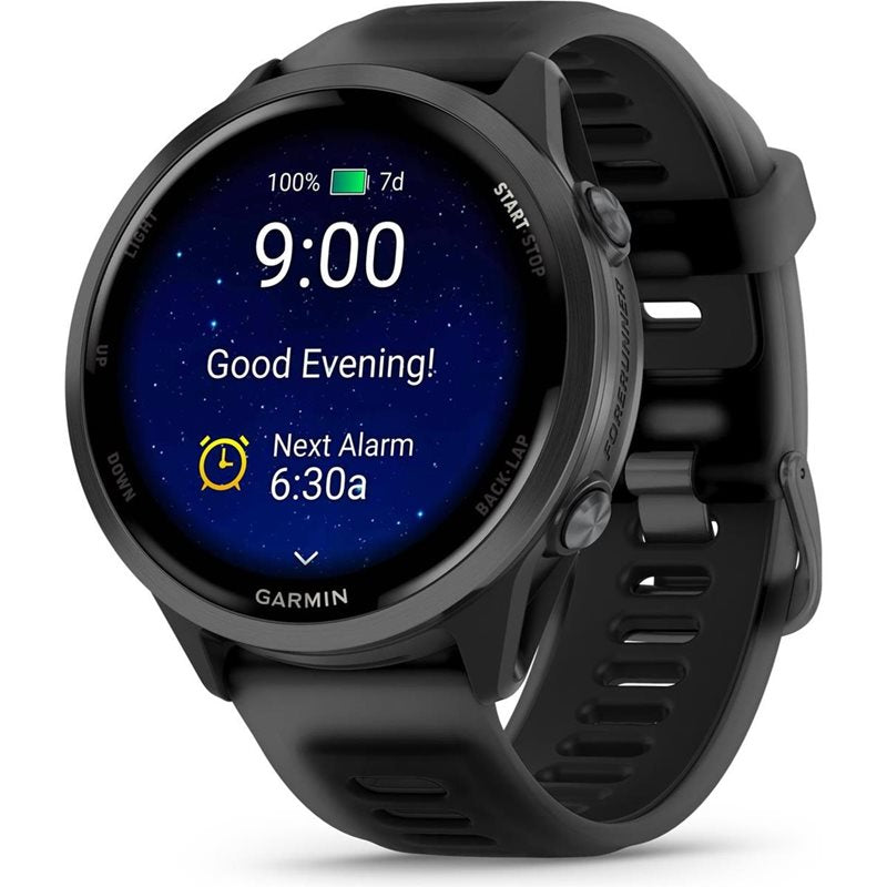 Träningsklocka Garmin Forerunner 570 - 47mm Black
