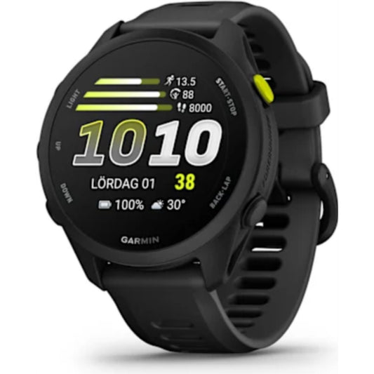 Träningsklocka Garmin Forerunner 70 Black