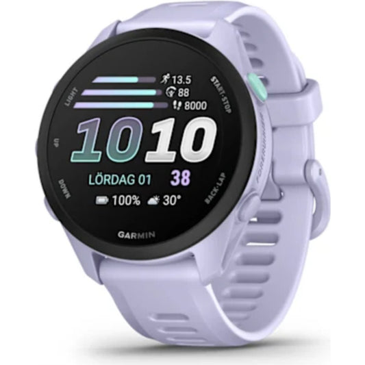 Träningsklocka Garmin Forerunner 70 Cool Lavender