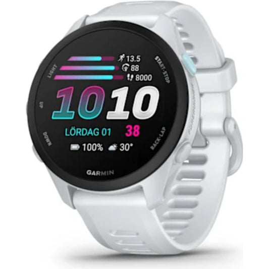Träningsklocka Garmin Forerunner 70 Whitestone