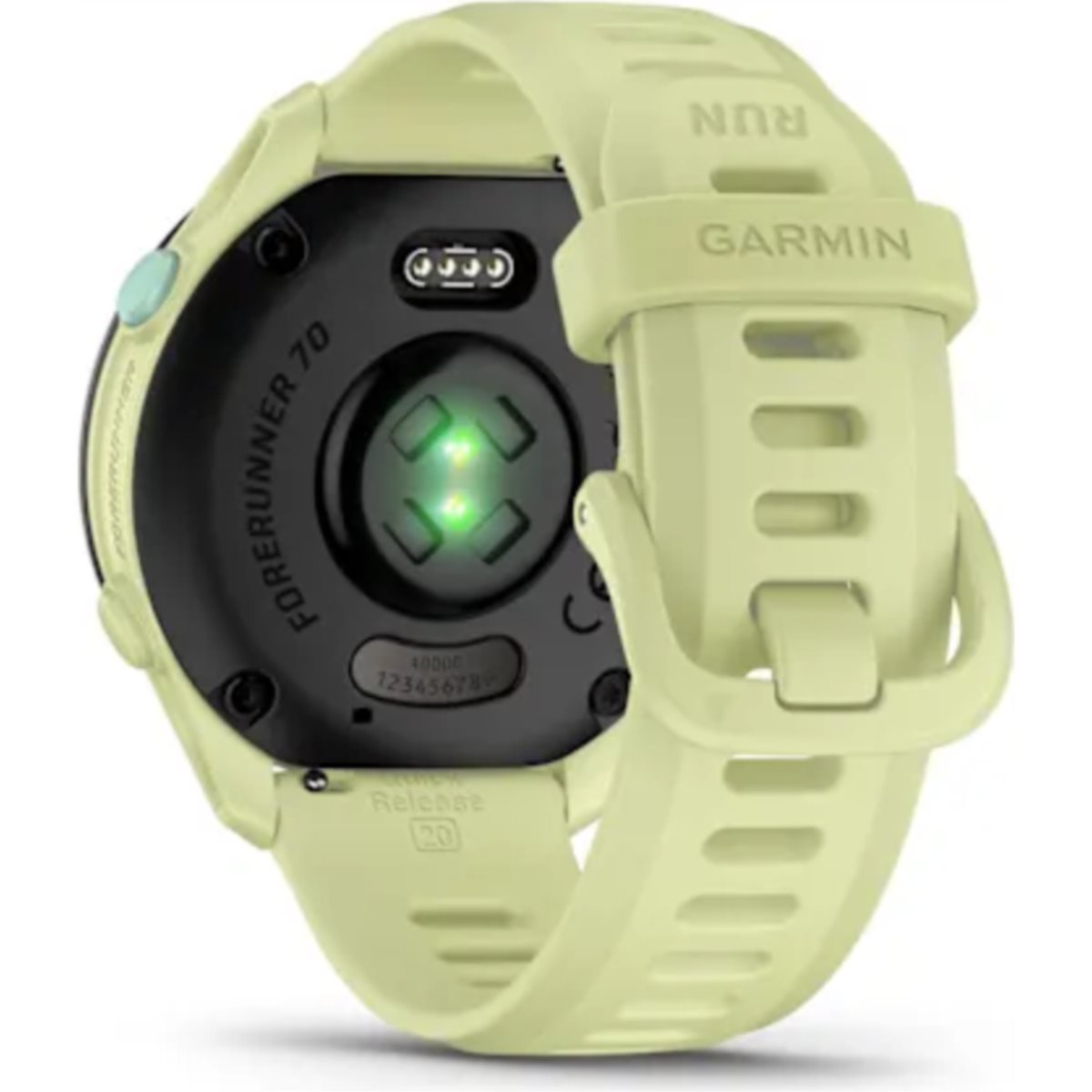Träningsklocka Garmin Forerunner 70 Yellow