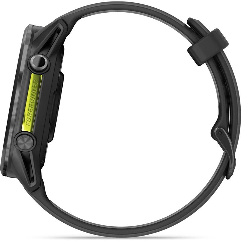 Träningsklocka Garmin Forerunner 970 Black/Amp Yellow
