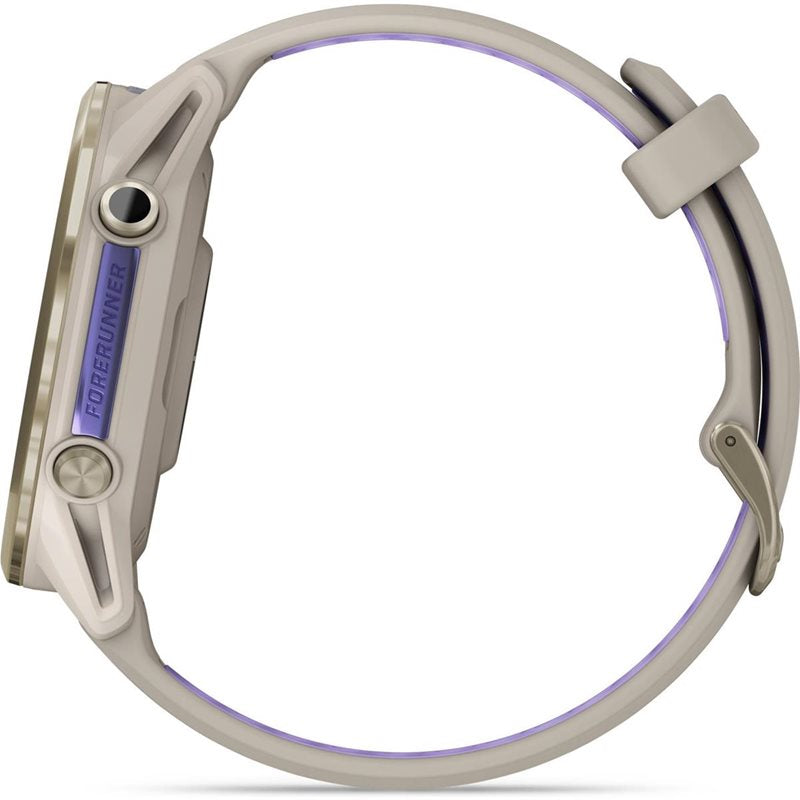 Träningsklocka Garmin Forerunner 970 French Gray/Indigo