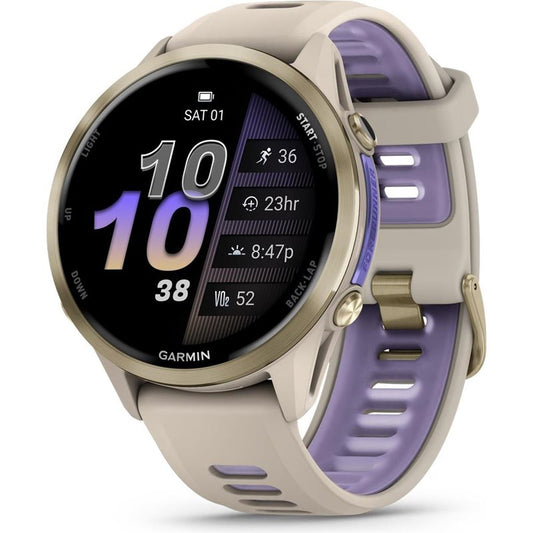 Träningsklocka Garmin Forerunner 970 French Gray/Indigo
