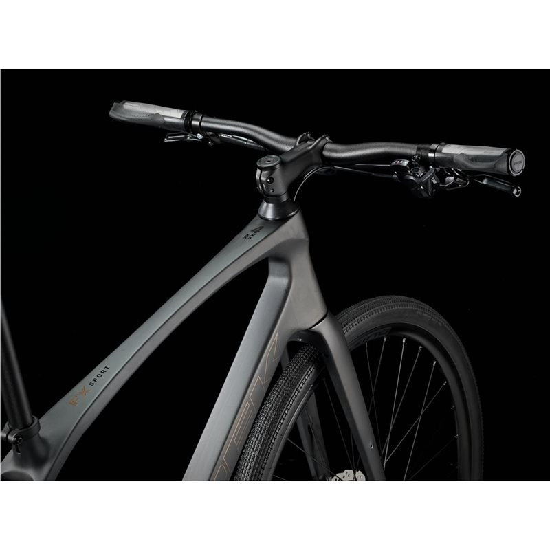Trek Cityhybrid FX Sport 4 Matte Onyx Carbon
