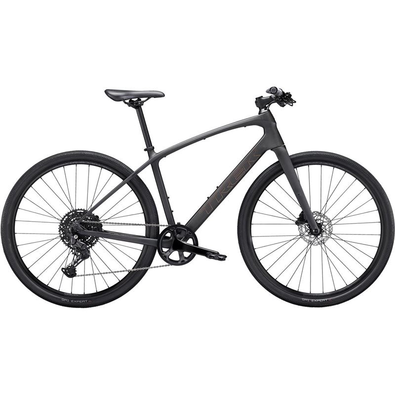 Trek Cityhybrid FX Sport 4 Matte Onyx Carbon
