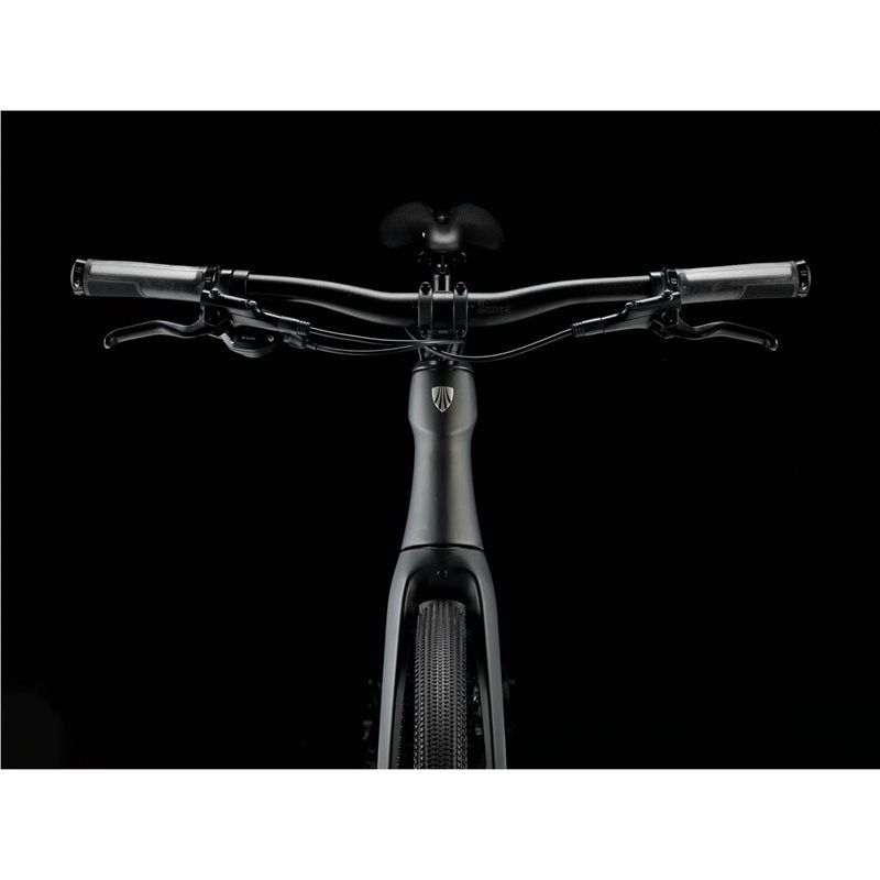 Trek Cityhybrid FX Sport 5 Matte Black Olive/Deep Smoke