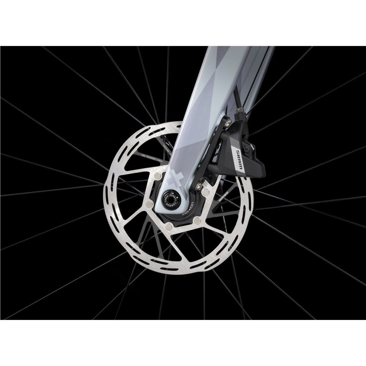 Trek Cyclocross Boone 5 Grey 49