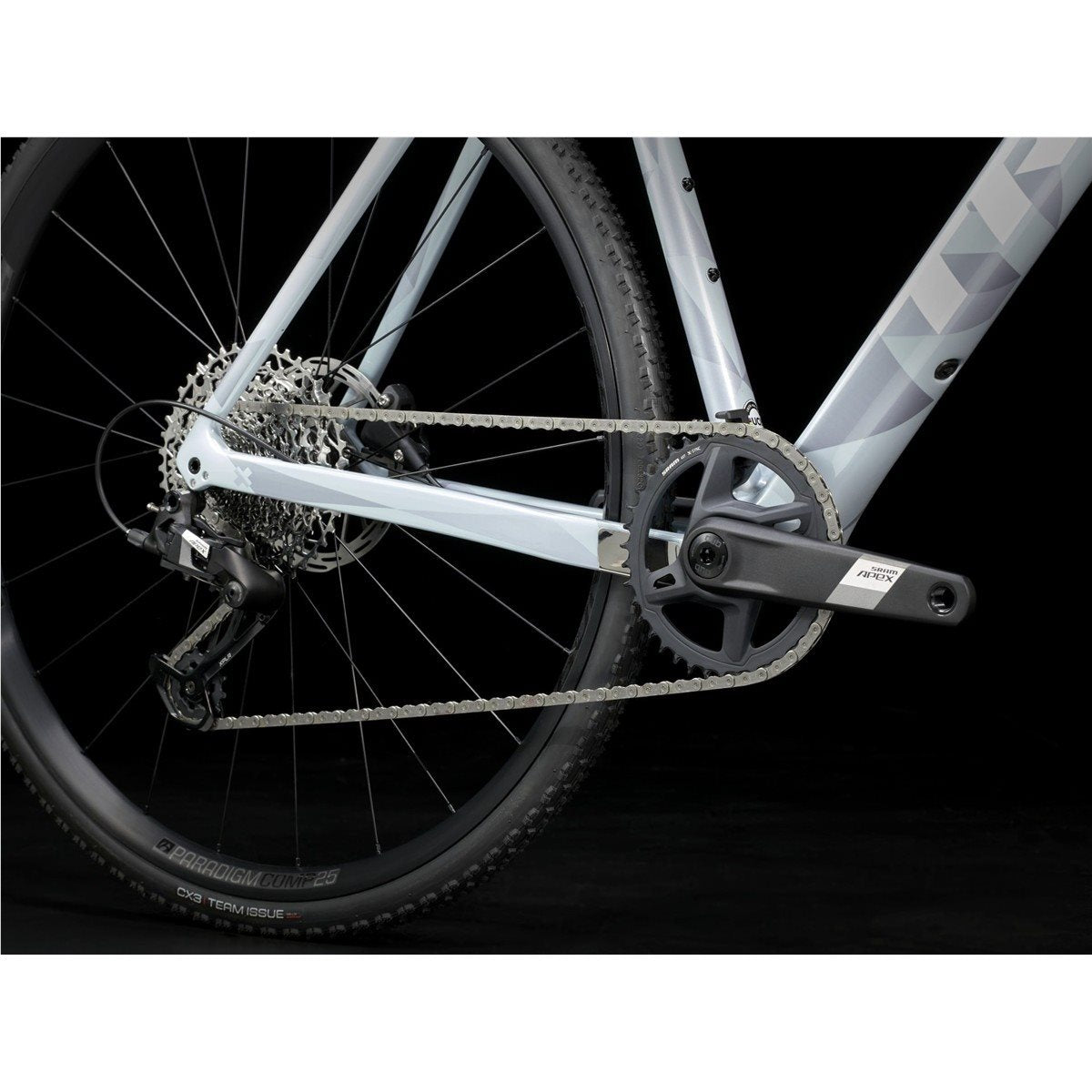 Trek Cyclocross Boone 5 Grey 49
