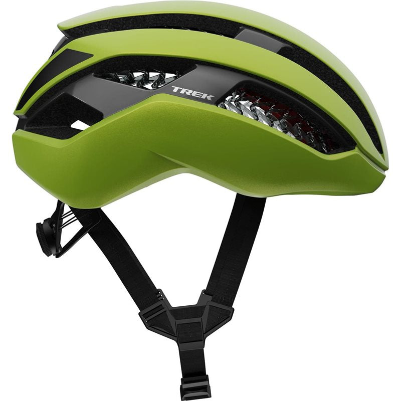 Trek Cykelhjälm Circuit WaveCel Power Surge/Dnister Black