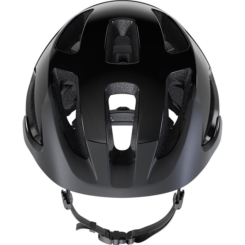 Trek Cykelhjälm Solstice Black