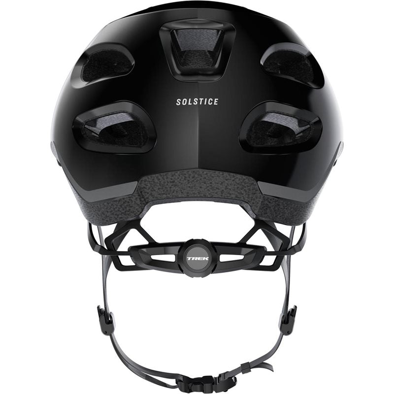 Trek Cykelhjälm Solstice Black