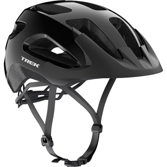 Trek Cykelhjälm Solstice Black
