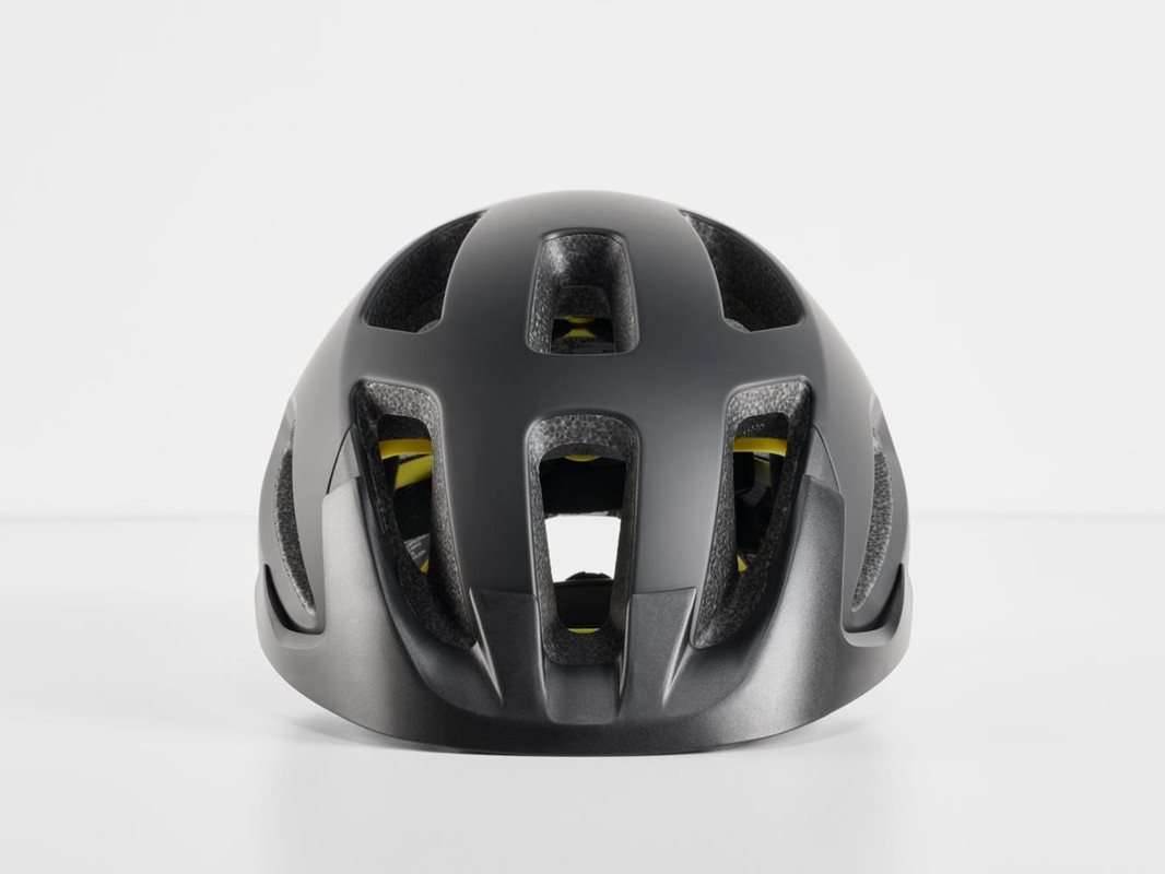 Trek Cykelhjälm Solstice Mips Black
