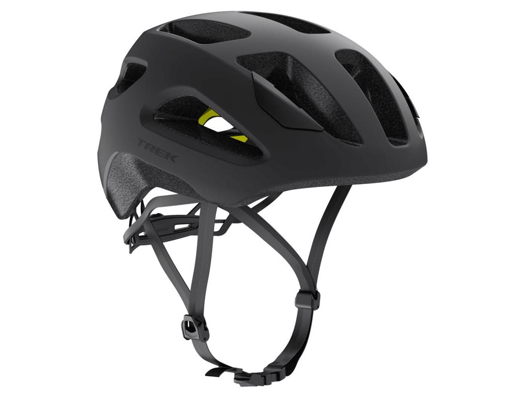 Trek Cykelhjälm Solstice Mips Black