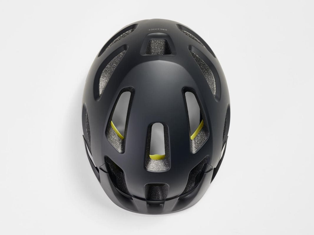 Trek Cykelhjälm Solstice Mips Black