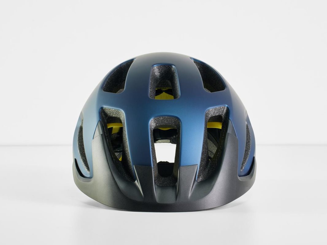 Trek Cykelhjälm Solstice Mips Blue