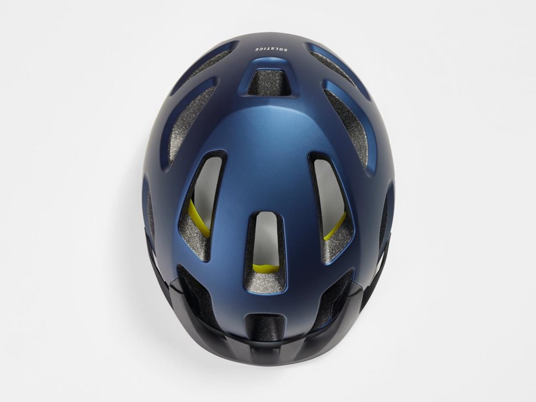 Trek Cykelhjälm Solstice Mips Blue
