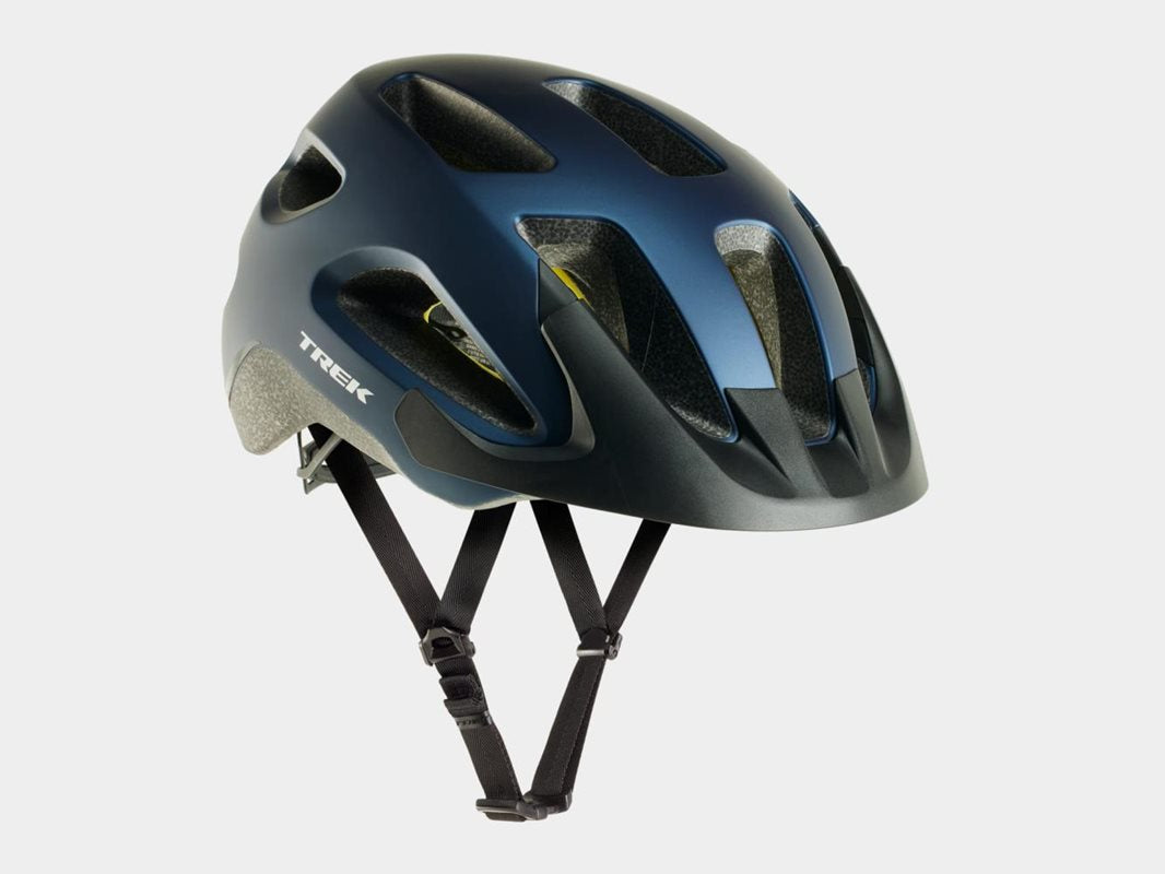 Trek Cykelhjälm Solstice Mips Blue