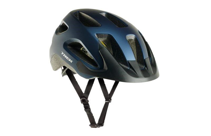 Trek Cykelhjälm Solstice Mips Blue