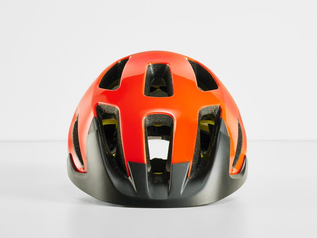 Trek Cykelhjälm Solstice Mips Red